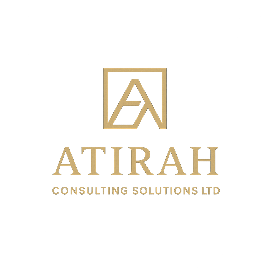 Atirah Consulting Solutions Ltd logo